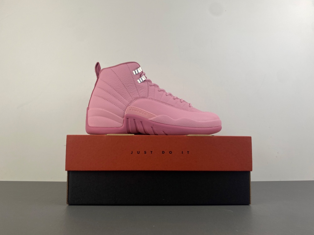 Air Jordan 12 Retro Gs Pearl Pink 510815 600 13 - www.kickbulk.cc