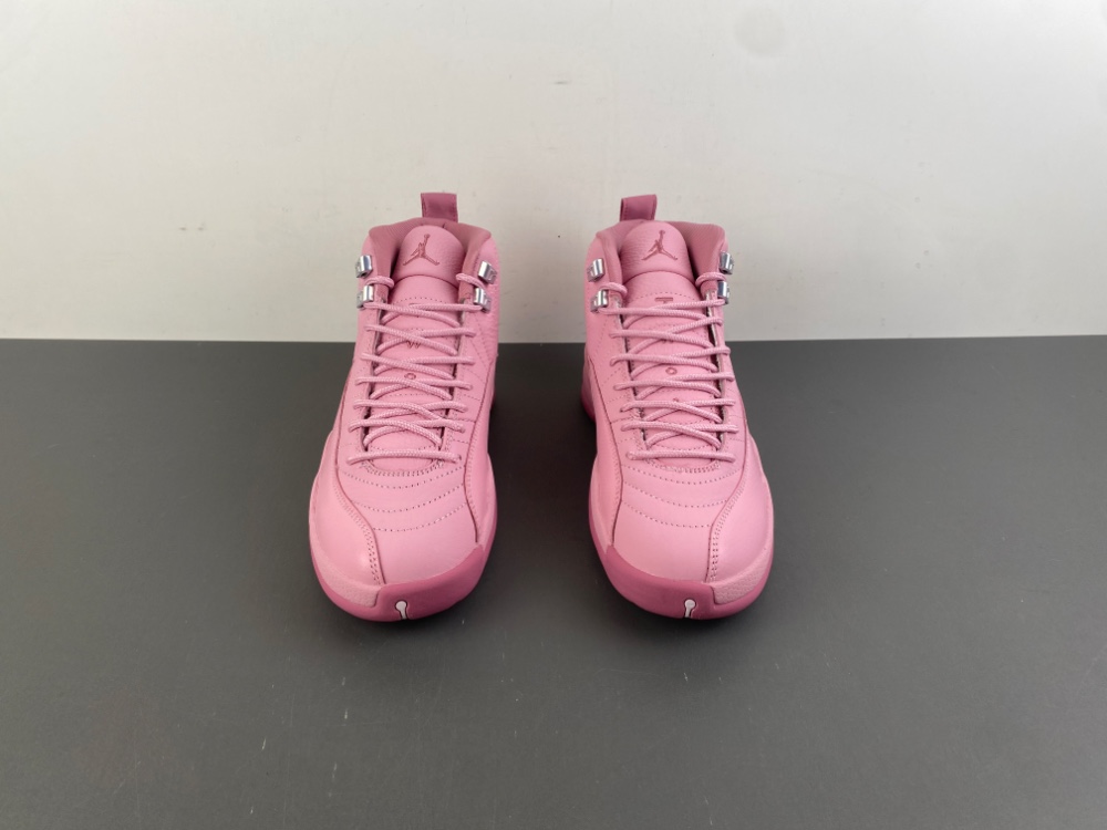 Air Jordan 12 Retro Gs Pearl Pink 510815 600 6 - www.kickbulk.cc