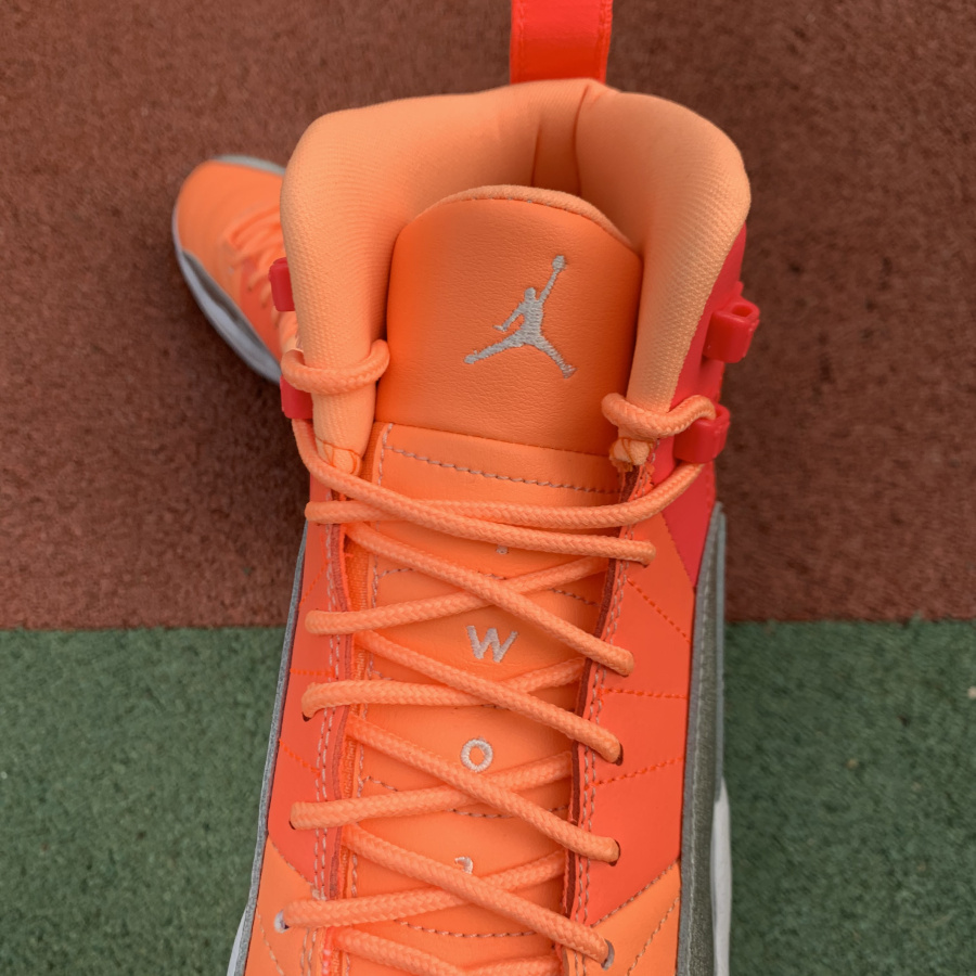 Nike Air Jordan 12 Gs Hot Punch Racer Pink Release Date 510815 601 10 - www.kickbulk.cc