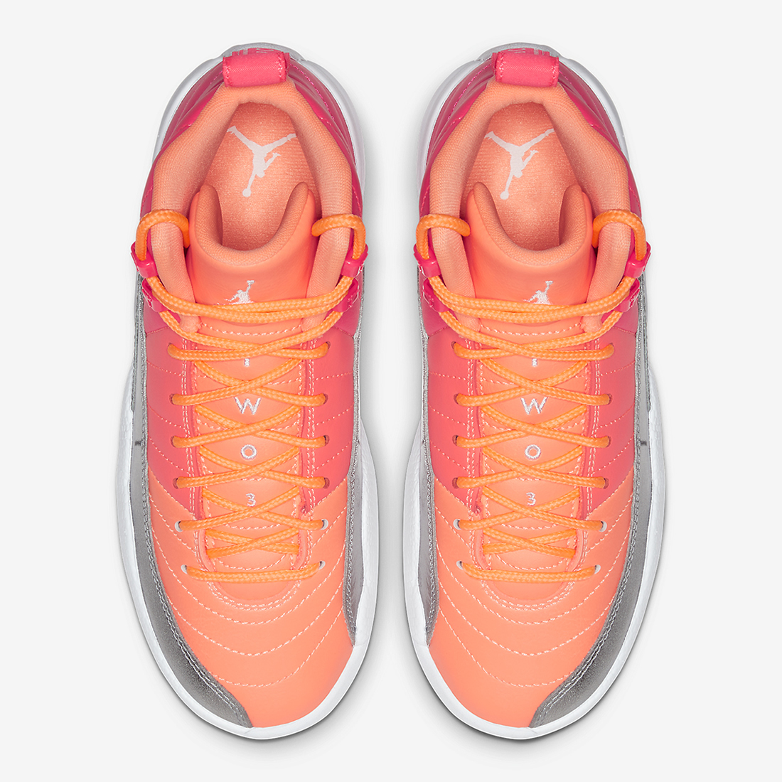 Nike Air Jordan 12 Gs Hot Punch Racer Pink Release Date 510815 601 3 - www.kickbulk.cc