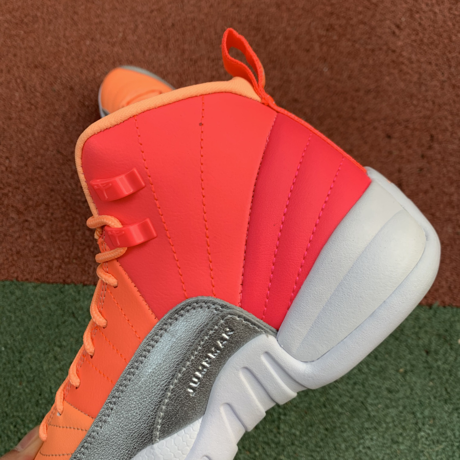 Nike Air Jordan 12 Gs Hot Punch Racer Pink Release Date 510815 601 5 - www.kickbulk.cc