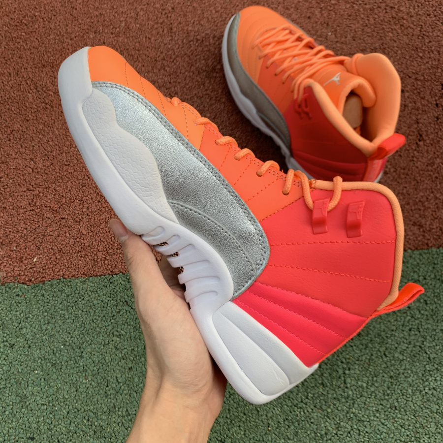 Nike Air Jordan 12 Gs Hot Punch Racer Pink Release Date 510815 601 8 - www.kickbulk.cc