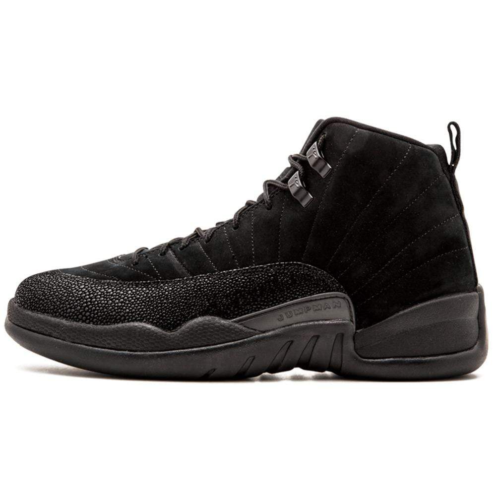 Nike Air Jordan 12 Retro Ovo Black Metallic Gold 873864 032 1 - www.kickbulk.cc