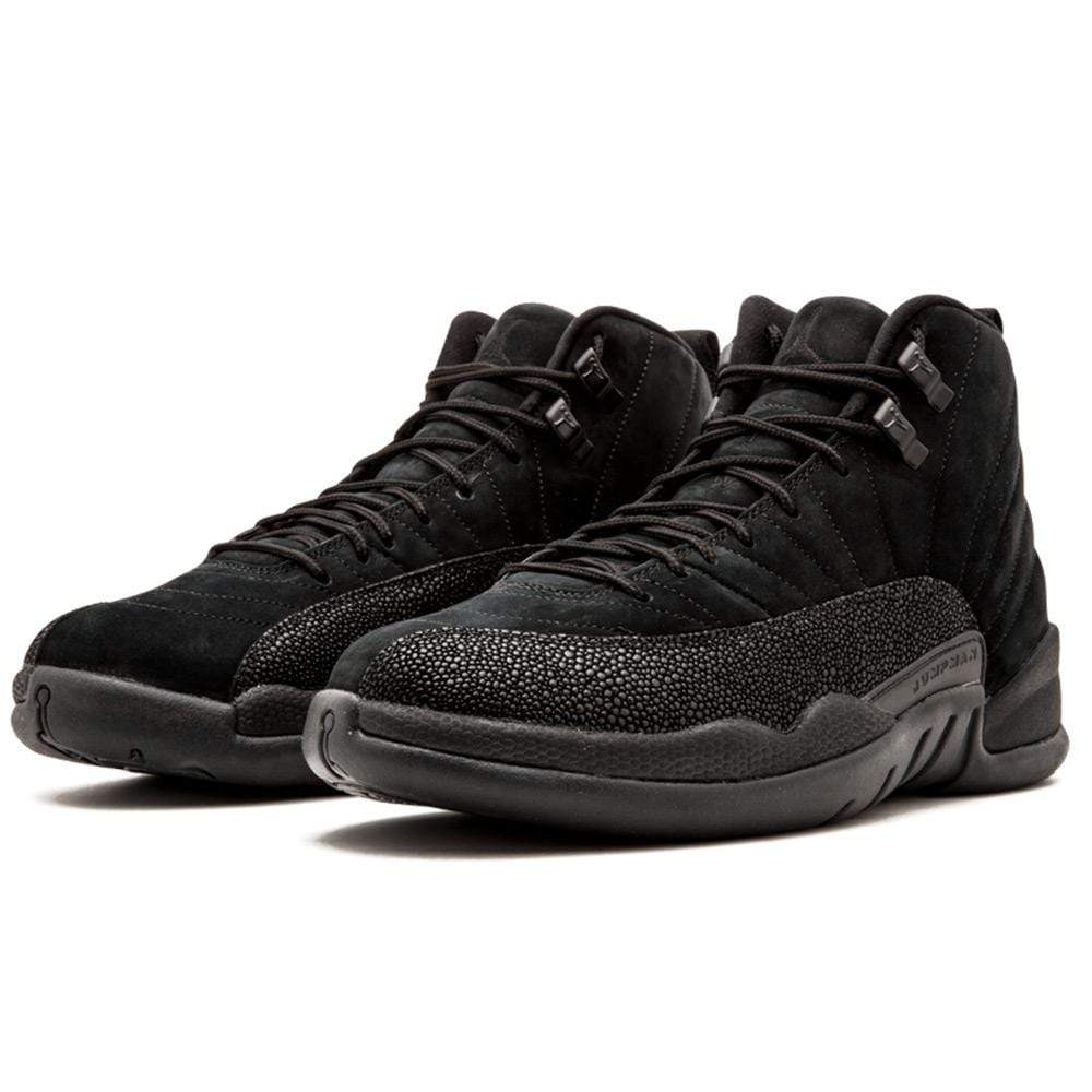 Nike Air Jordan 12 Retro Ovo Black Metallic Gold 873864 032 3 - www.kickbulk.cc