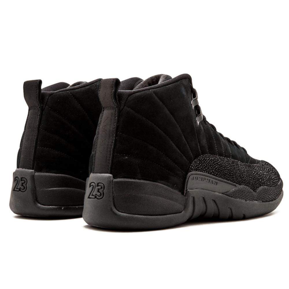 Nike Air Jordan 12 Retro Ovo Black Metallic Gold 873864 032 4 - www.kickbulk.cc