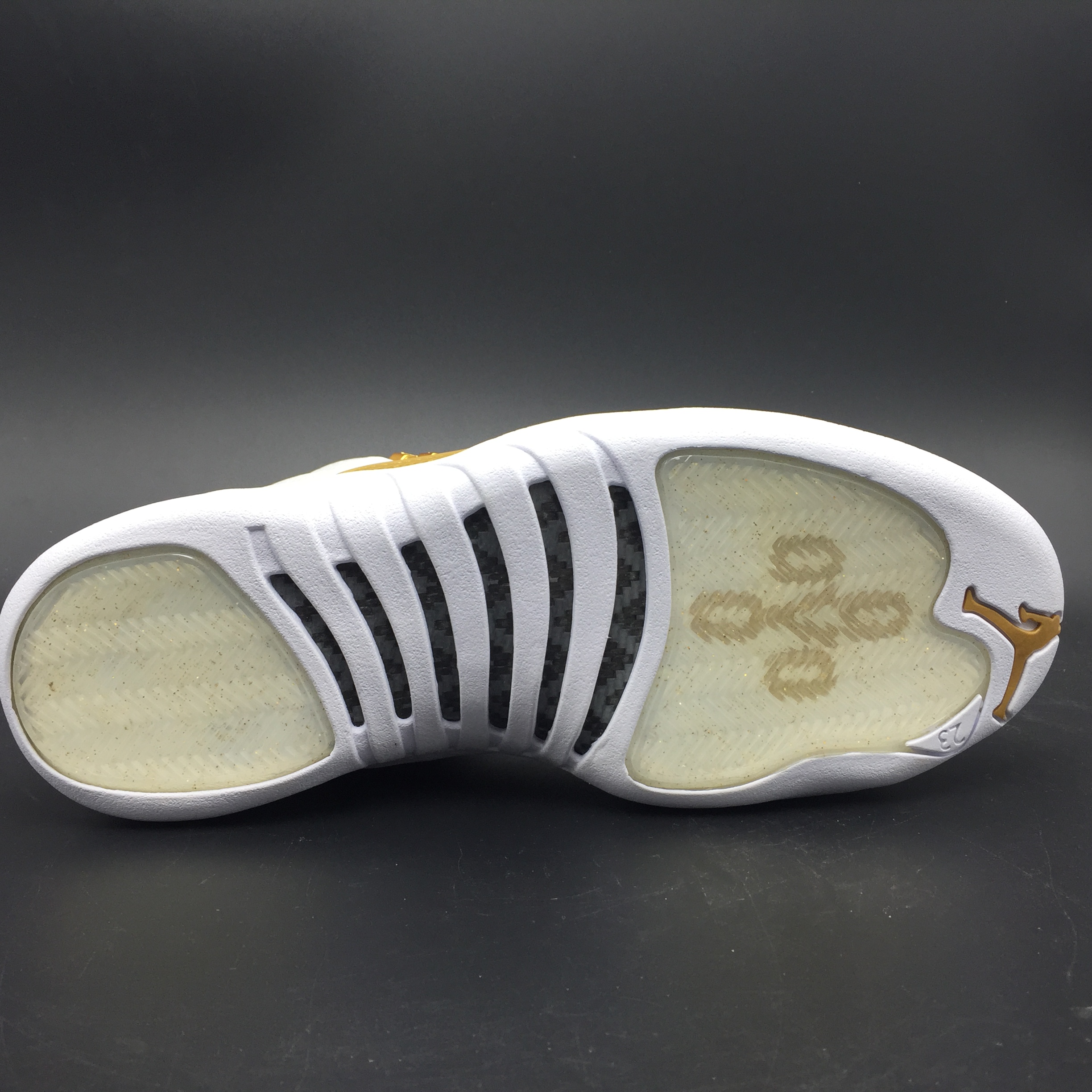 Air Jordan 12 Retro Ovo White Metallic Gold 873864 102 8 - www.kickbulk.cc