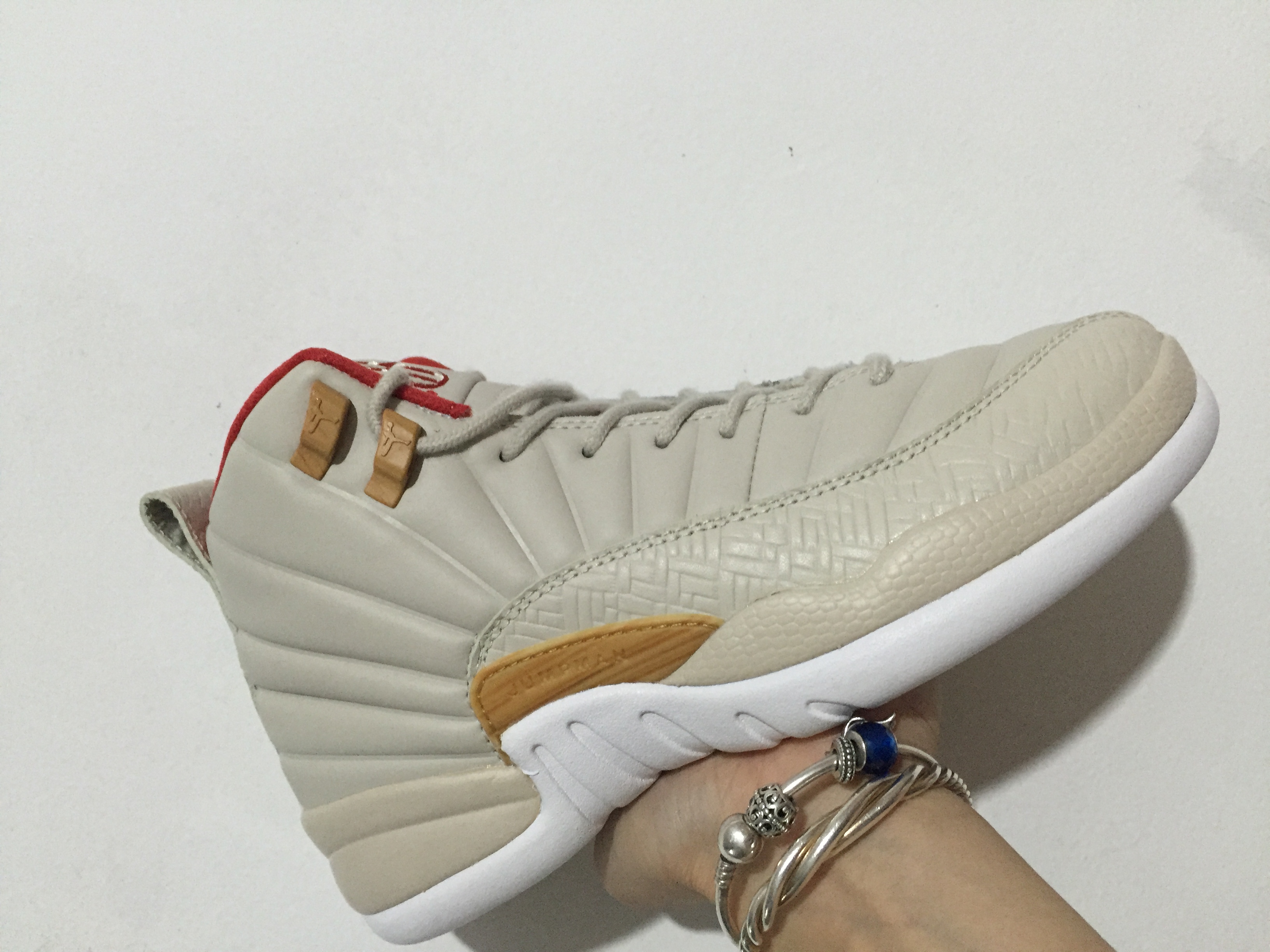 Nike Air Jordan 12 Retro Cny Gs Chinese New Year 2017 881428 142 13 - www.kickbulk.cc