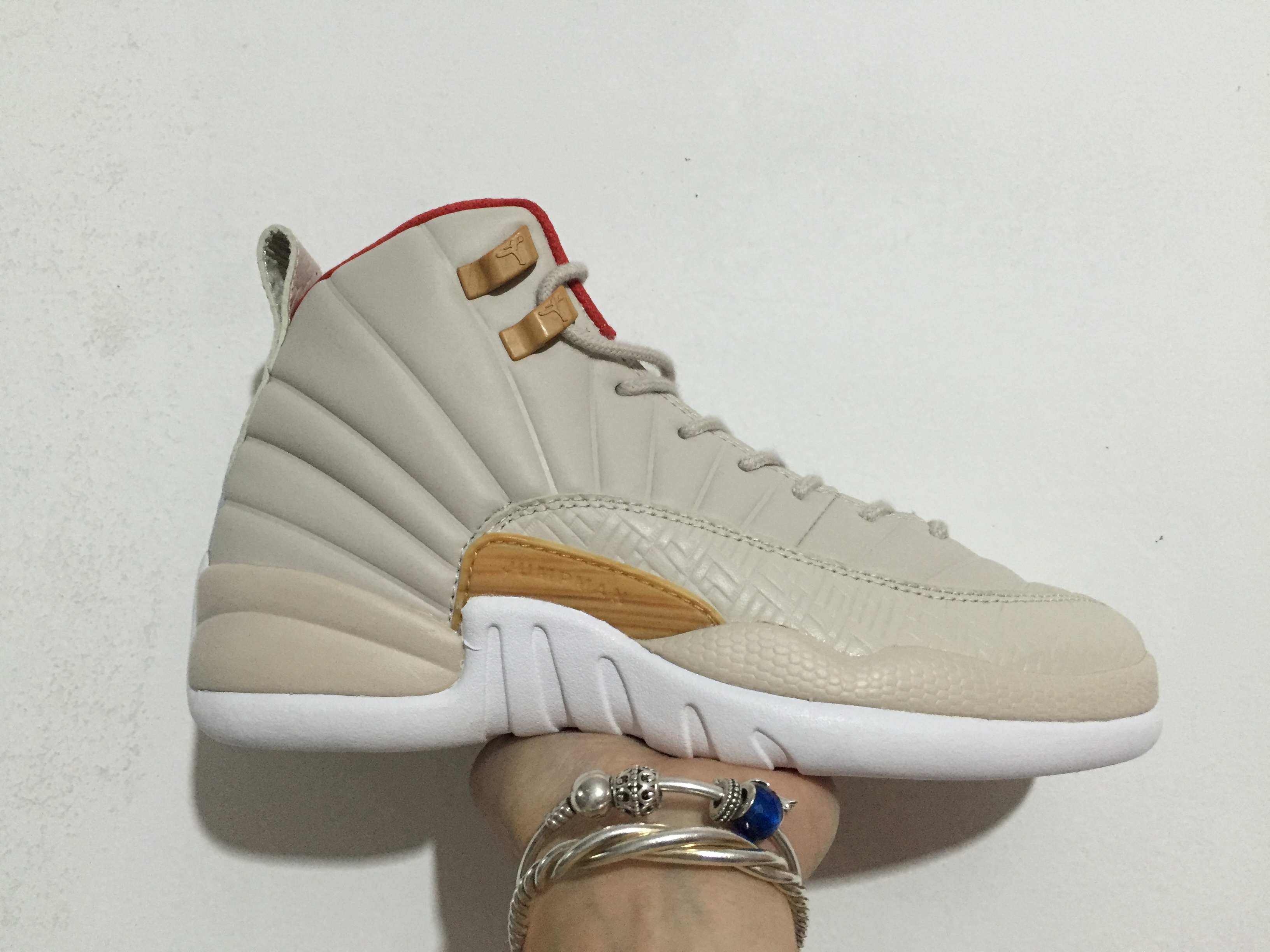 Nike Air Jordan 12 Retro Cny Gs Chinese New Year 2017 881428 142 16 - www.kickbulk.cc