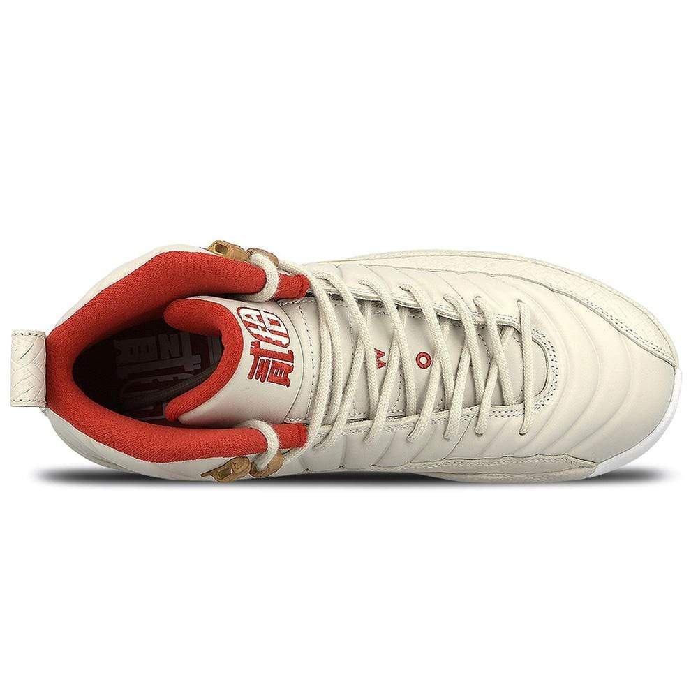 Nike Air Jordan 12 Retro Cny Gs Chinese New Year 2017 881428 142 5 - www.kickbulk.cc
