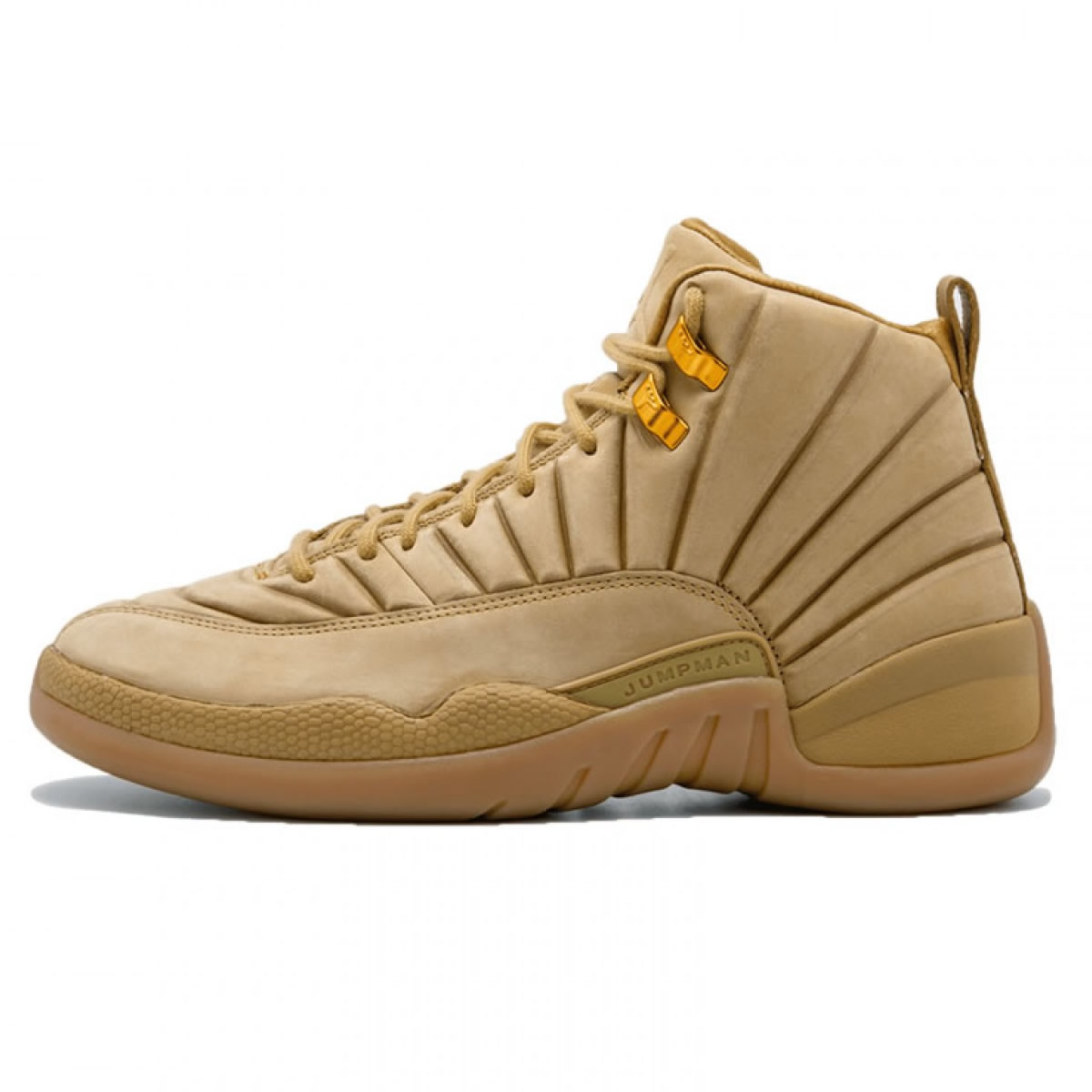 Nike Psny Air Jordan 12 Wheat Aa1233 700 1 - www.kickbulk.cc