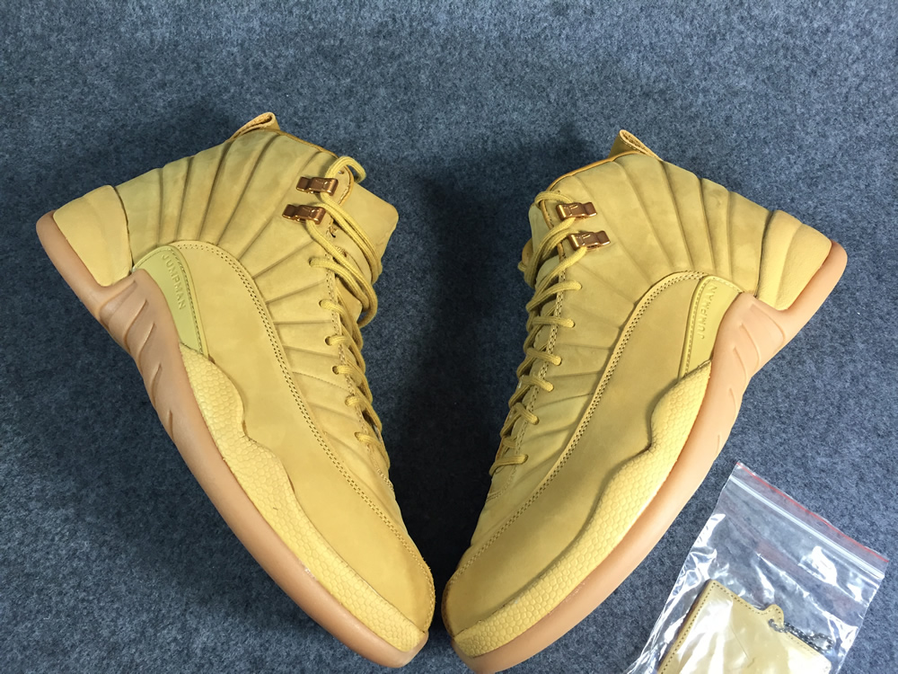 Nike Psny Air Jordan 12 Wheat Aa1233 700 3 - www.kickbulk.cc