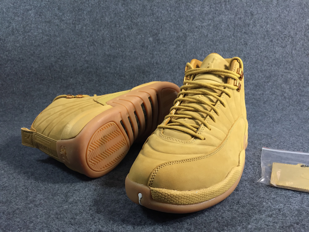 Nike Psny Air Jordan 12 Wheat Aa1233 700 4 - www.kickbulk.cc