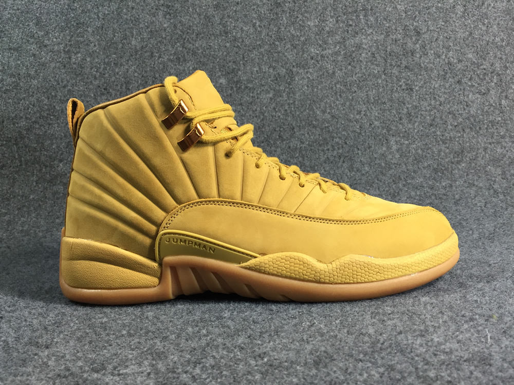 Nike Psny Air Jordan 12 Wheat Aa1233 700 6 - www.kickbulk.cc