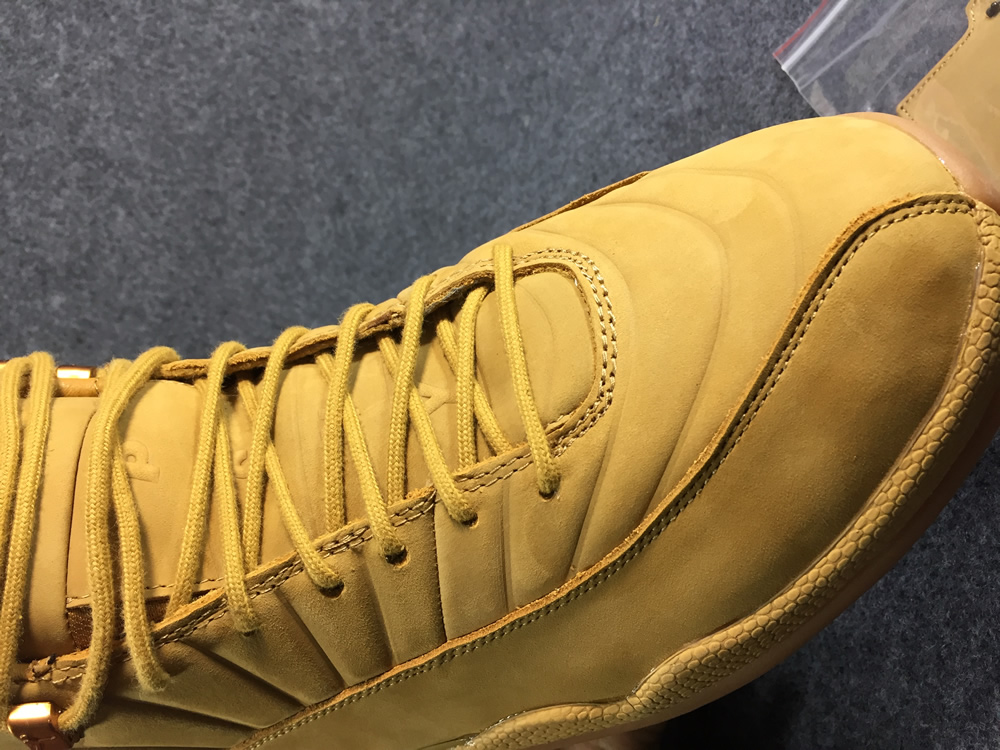 Nike Psny Air Jordan 12 Wheat Aa1233 700 7 - www.kickbulk.cc