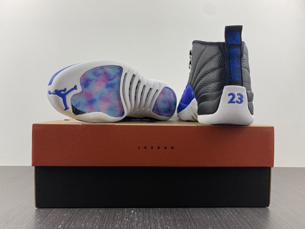 Air Jordan 12 Hyper Royal Ao6068 004 12 - www.kickbulk.cc