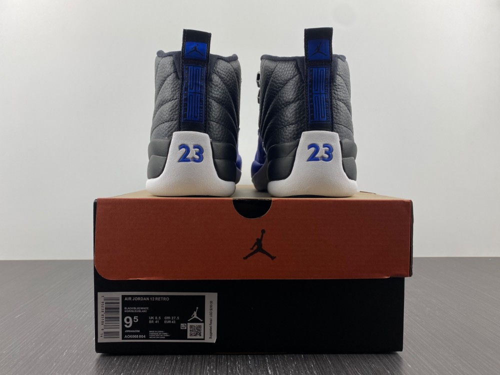 Air Jordan 12 Hyper Royal Ao6068 004 13 - www.kickbulk.cc