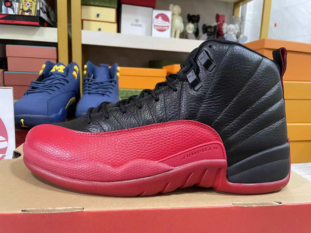 Air Jordan 12 Retro Flu Game 2025 Ct8013 002 10 - www.kickbulk.cc
