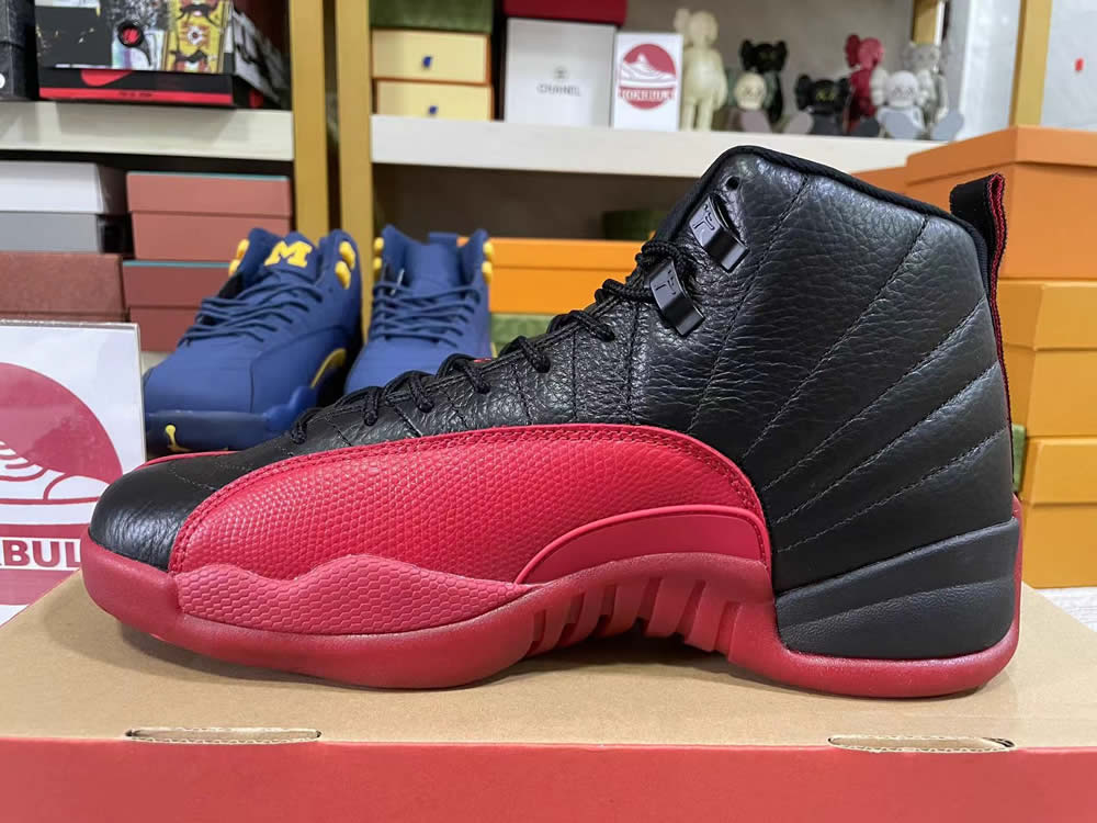 Air Jordan 12 Retro Flu Game 2025 Ct8013 002 11 - www.kickbulk.cc