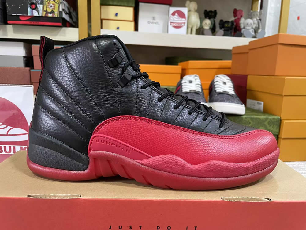 Air Jordan 12 Retro Flu Game 2025 Ct8013 002 12 - www.kickbulk.cc