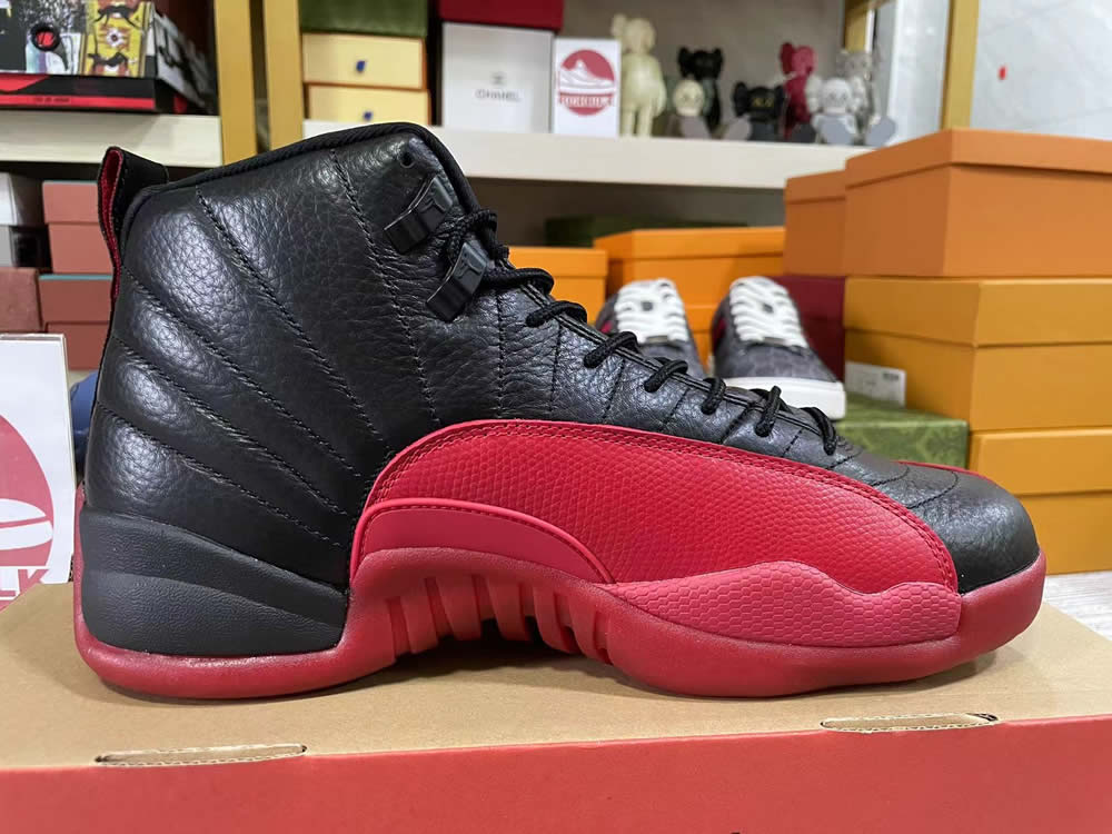 Air Jordan 12 Retro Flu Game 2025 Ct8013 002 13 - www.kickbulk.cc