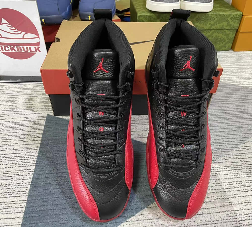 Air Jordan 12 Retro Flu Game 2025 Ct8013 002 14 - www.kickbulk.cc