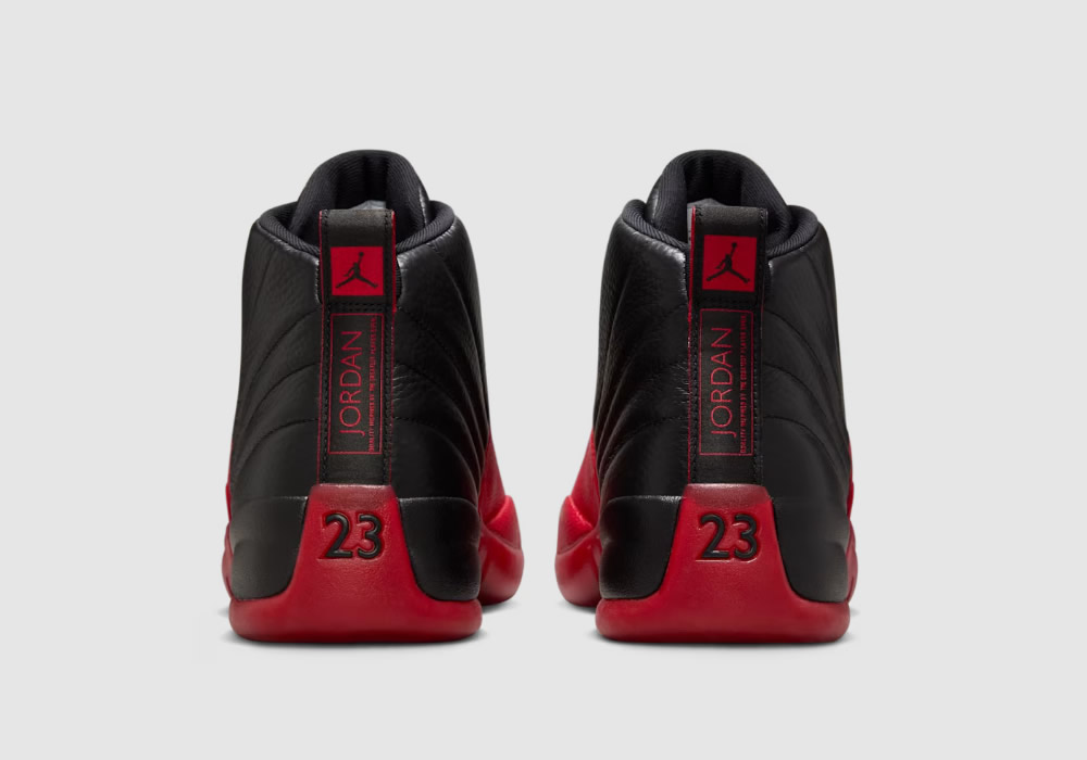 Air Jordan 12 Retro Flu Game 2025 Ct8013 002 4 - www.kickbulk.cc