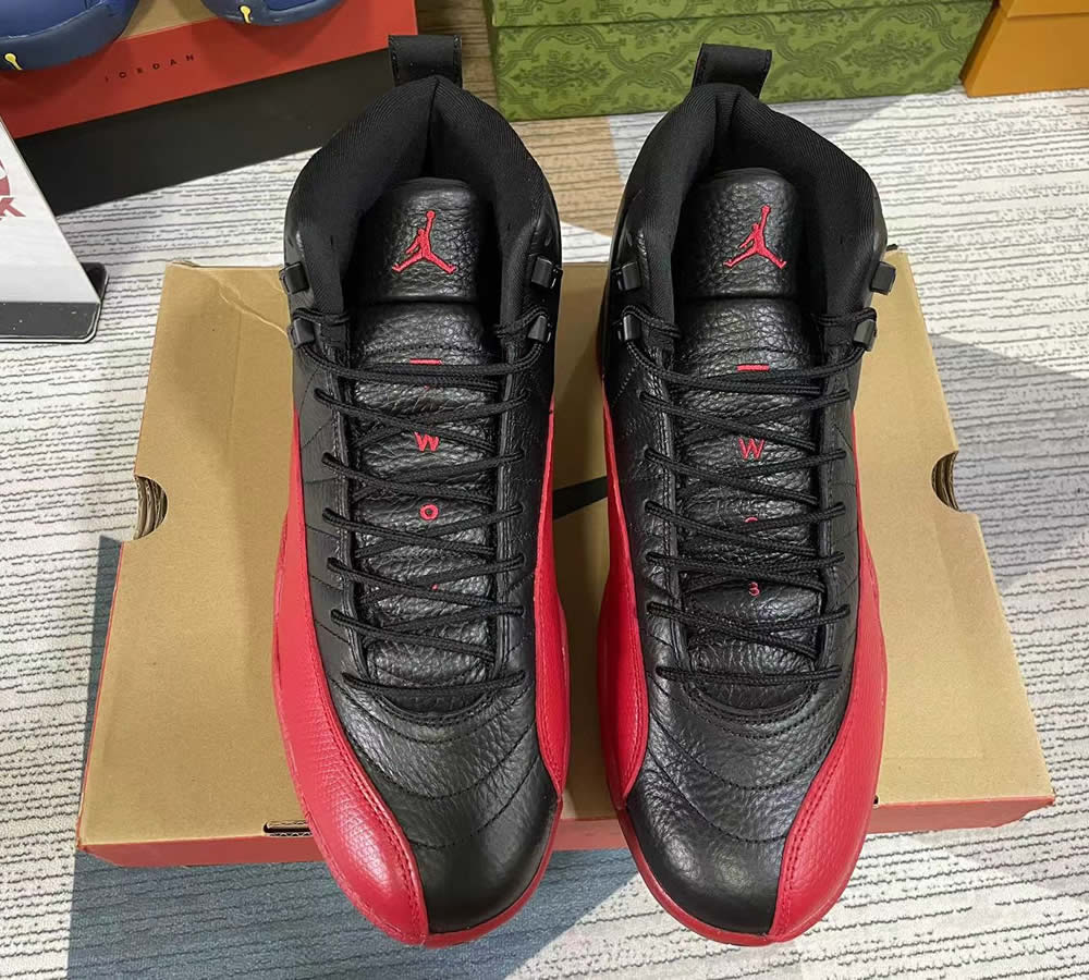 Air Jordan 12 Retro Flu Game 2025 Ct8013 002 6 - www.kickbulk.cc
