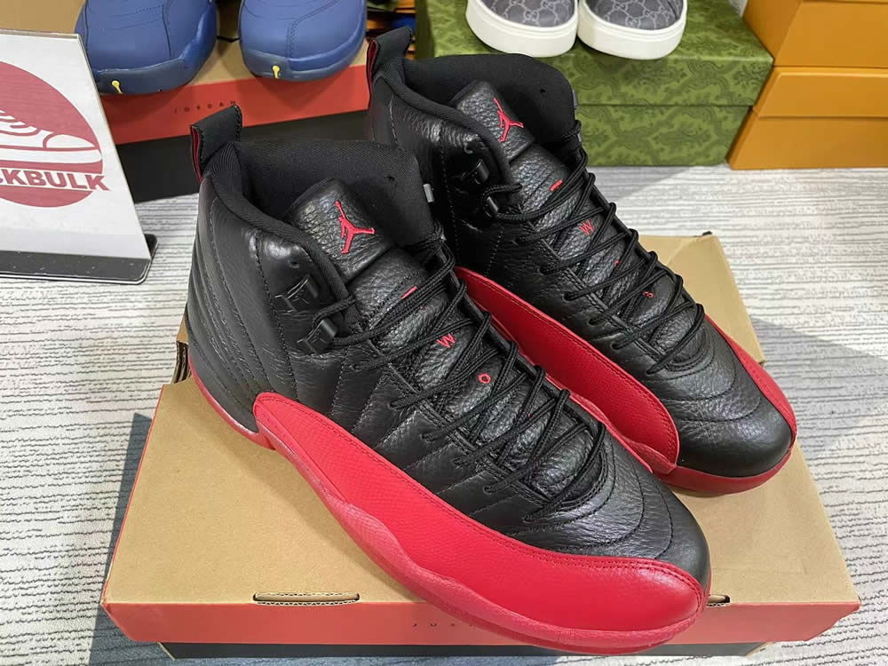 Air Jordan 12 Retro Flu Game 2025 Ct8013 002 7 - www.kickbulk.cc