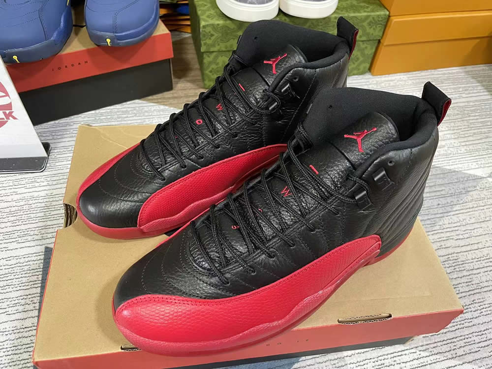 Air Jordan 12 Retro Flu Game 2025 Ct8013 002 8 - www.kickbulk.cc