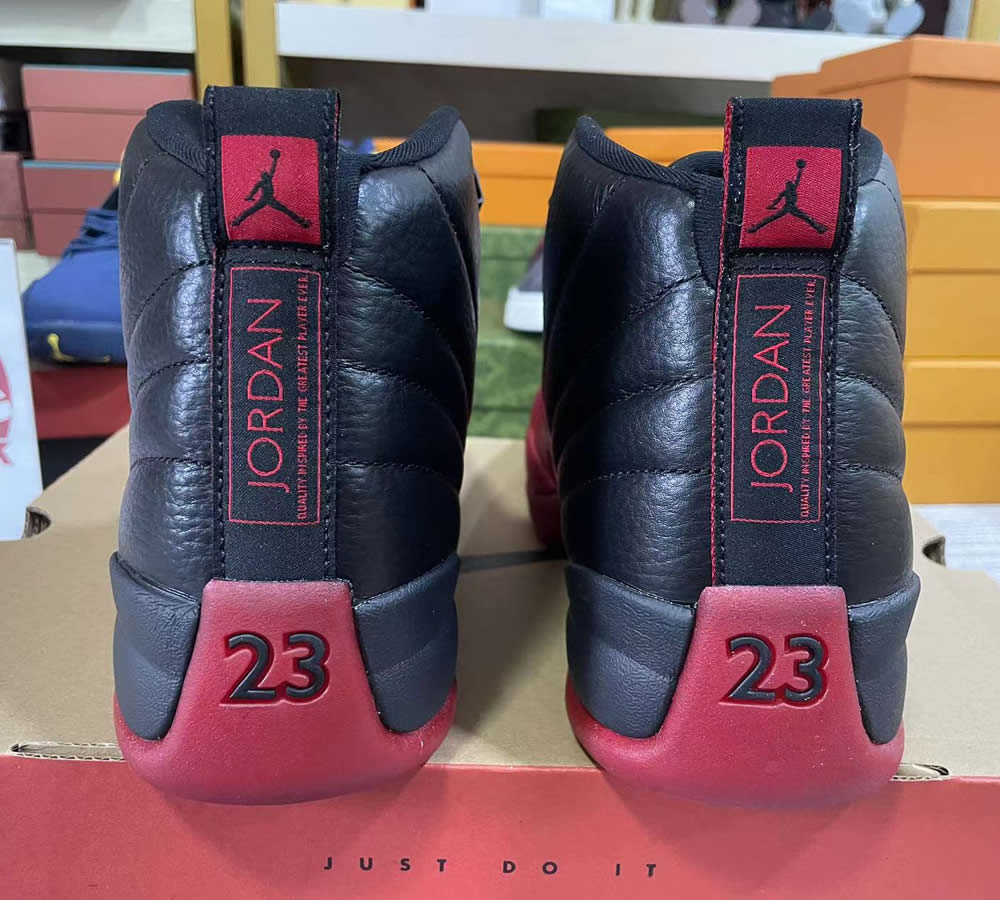 Air Jordan 12 Retro Flu Game 2025 Ct8013 002 9 - www.kickbulk.cc