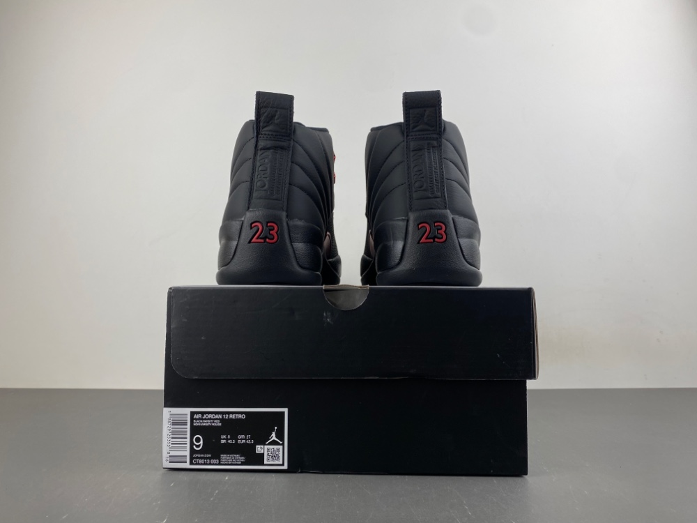 Air Jordan 12 Retro Bloodline Ct8013 003 15 - www.kickbulk.cc Air Jordan 12 Retro Bloodline Ct8013 003 15 - www.kickbulk.cc