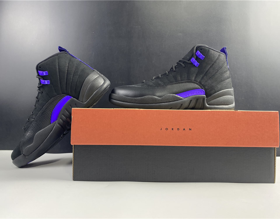 Air Jordan 12 Retro Dark Concord Ct8013 005 20 - www.kickbulk.cc