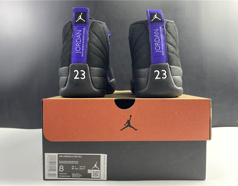 Air Jordan 12 Retro Dark Concord Ct8013 005 22 - www.kickbulk.cc