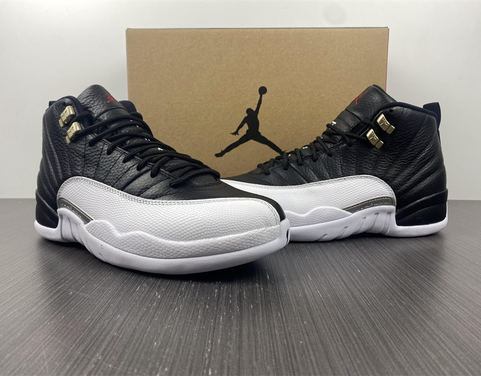 Air Jordan 12 Retro Playoff 2022 Ct8013 006 11 - www.kickbulk.cc