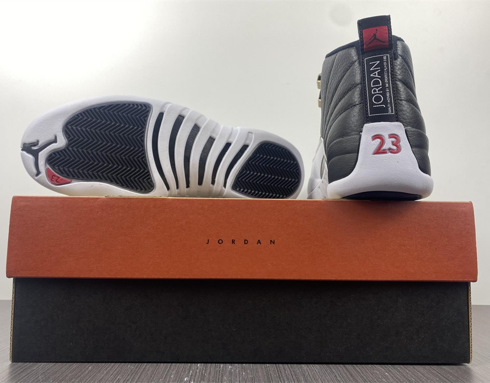 Air Jordan 12 Retro Playoff 2022 Ct8013 006 12 - www.kickbulk.cc