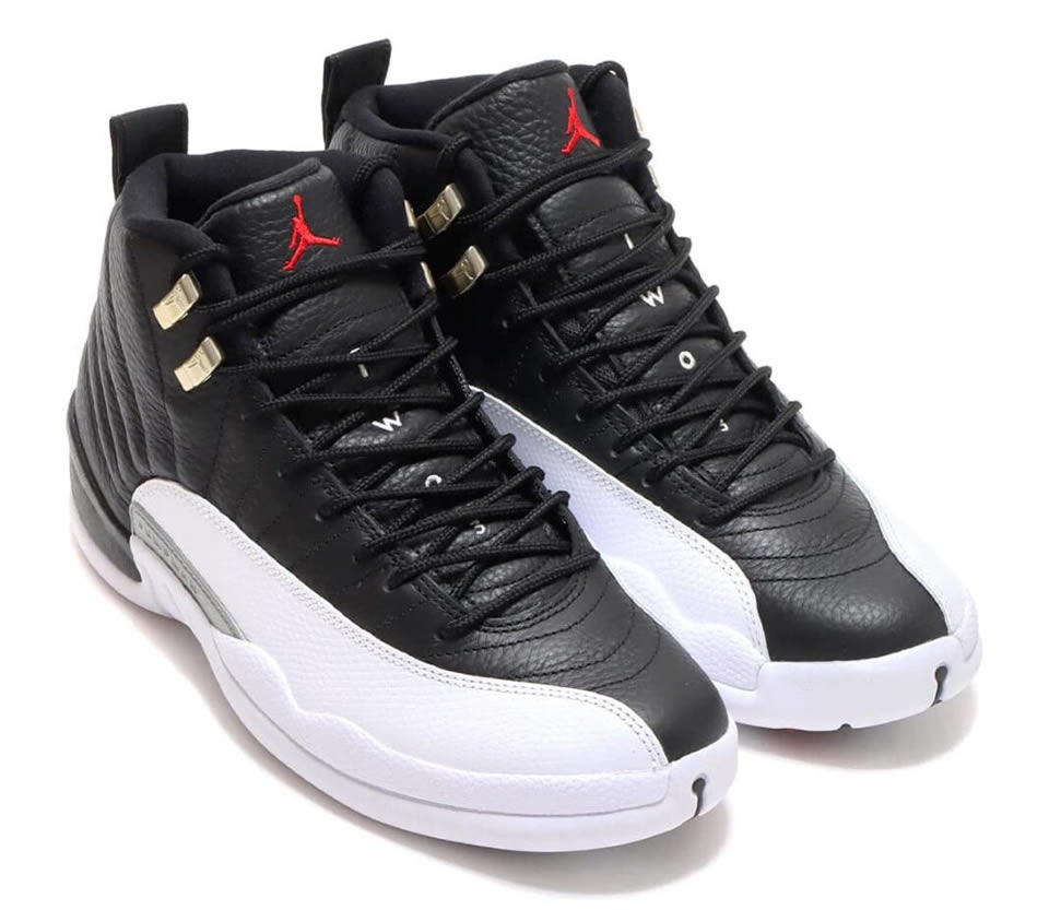 Air Jordan 12 Retro Playoff 2022 Ct8013 006 3 - www.kickbulk.cc