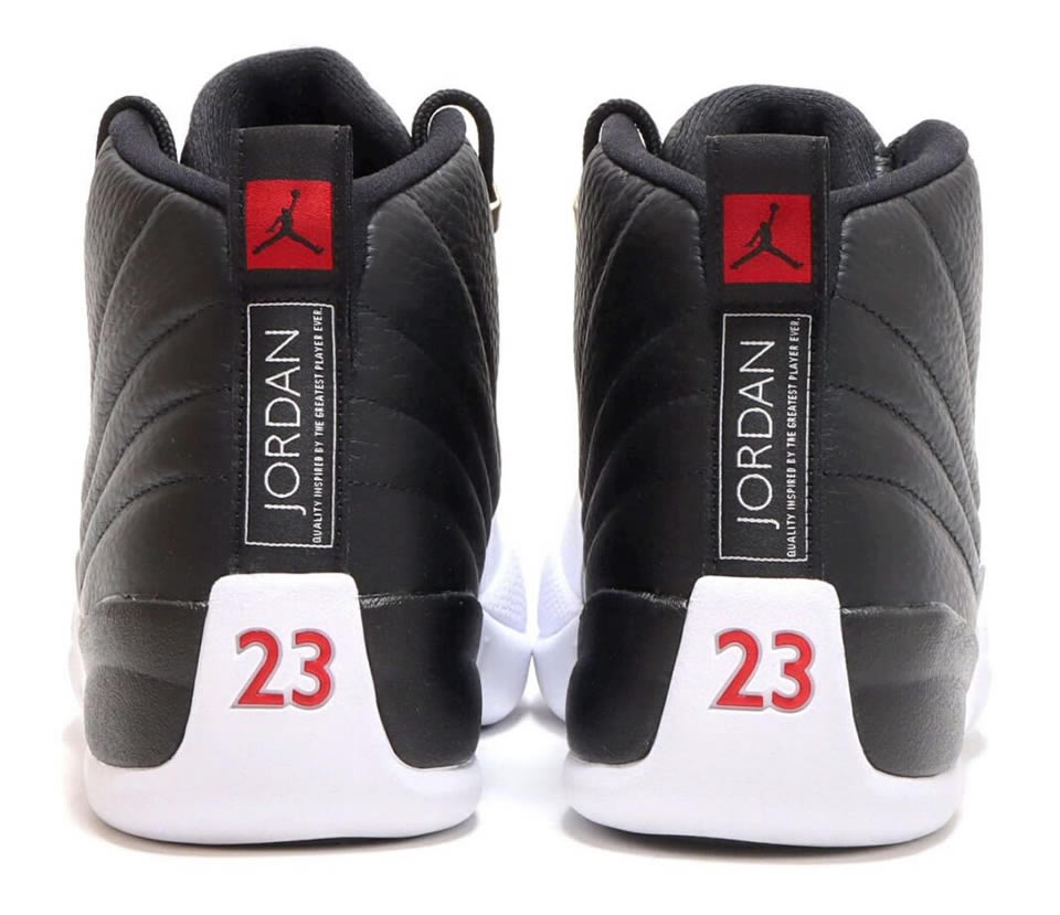 Air Jordan 12 Retro Playoff 2022 Ct8013 006 4 - www.kickbulk.cc