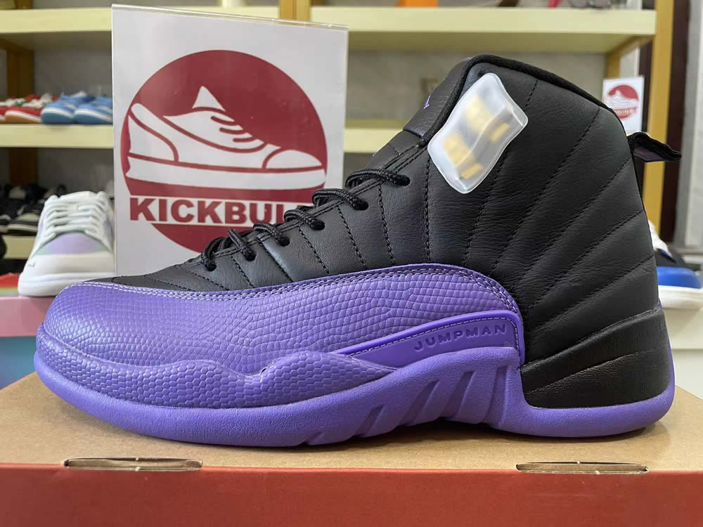 Air Jordan 12 Retro Field Purple Ct8013 057 10 - www.kickbulk.cc