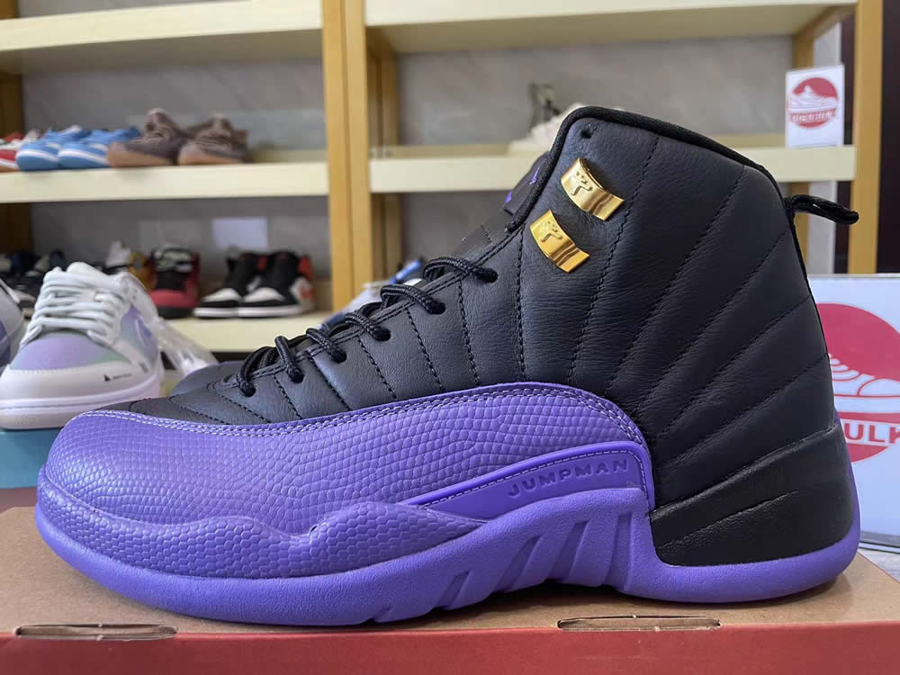 Air Jordan 12 Retro Field Purple Ct8013 057 11 - www.kickbulk.cc