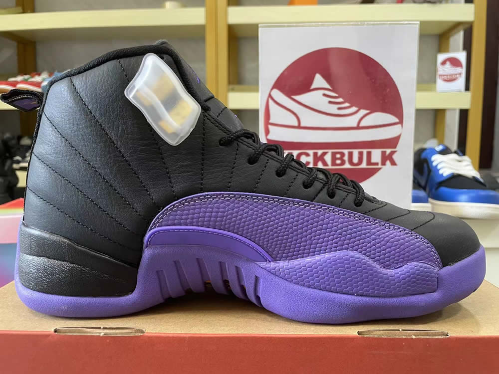 Air Jordan 12 Retro Field Purple Ct8013 057 12 - www.kickbulk.cc