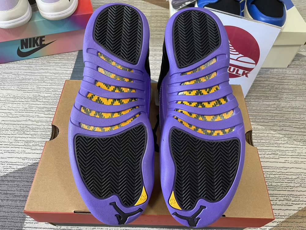 Air Jordan 12 Retro Field Purple Ct8013 057 13 - www.kickbulk.cc