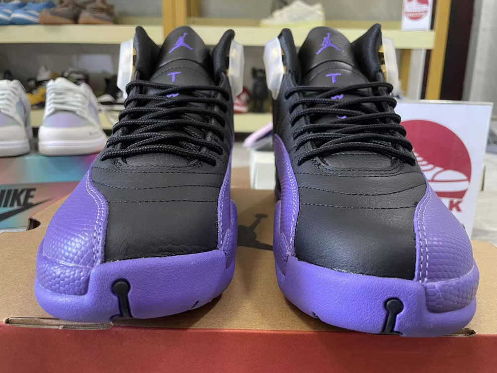 Air Jordan 12 Retro Field Purple Ct8013 057 3 - www.kickbulk.cc