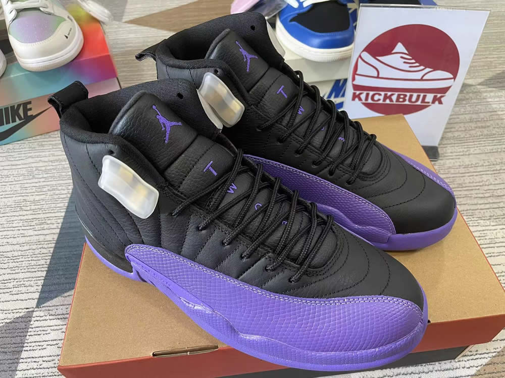 Air Jordan 12 Retro Field Purple Ct8013 057 4 - www.kickbulk.cc