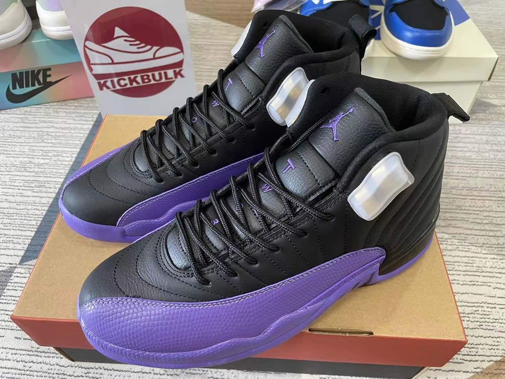 Air Jordan 12 Retro Field Purple Ct8013 057 5 - www.kickbulk.cc