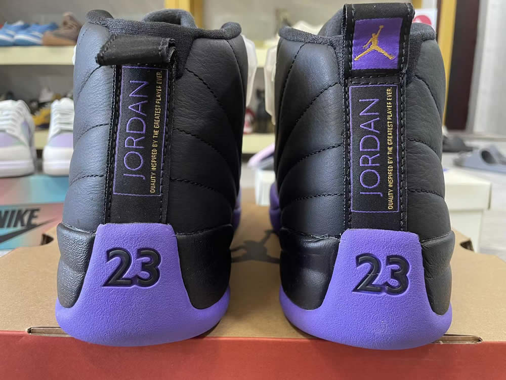 Air Jordan 12 Retro Field Purple Ct8013 057 6 - www.kickbulk.cc