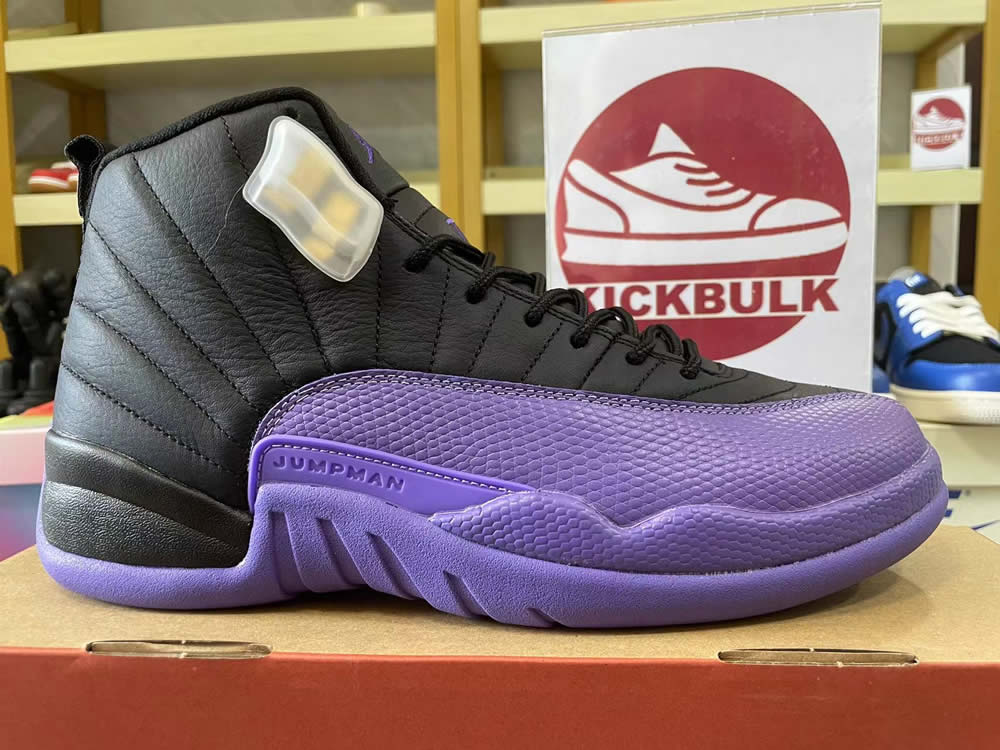 Air Jordan 12 Retro Field Purple Ct8013 057 7 - www.kickbulk.cc