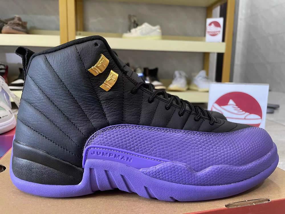 Air Jordan 12 Retro Field Purple Ct8013 057 8 - www.kickbulk.cc