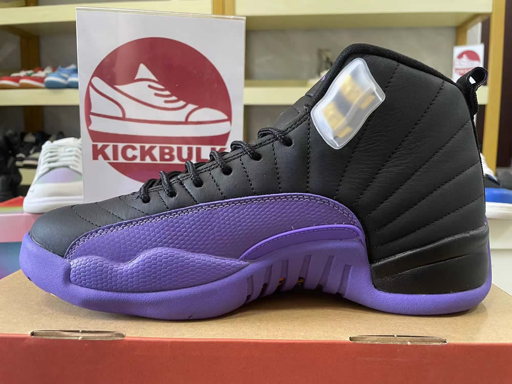 Air Jordan 12 Retro Field Purple Ct8013 057 9 - www.kickbulk.cc