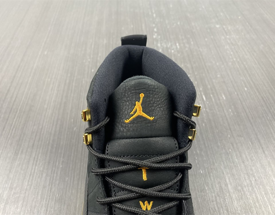 Air Jordan 12 Black Taxi Ct8013 071 15 - www.kickbulk.cc