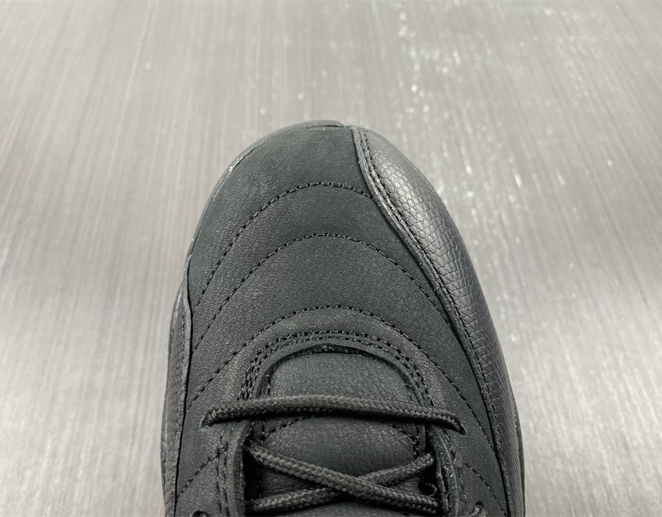 Air Jordan 12 Black Taxi Ct8013 071 17 - www.kickbulk.cc